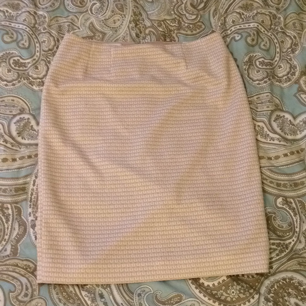 Pencil skirt